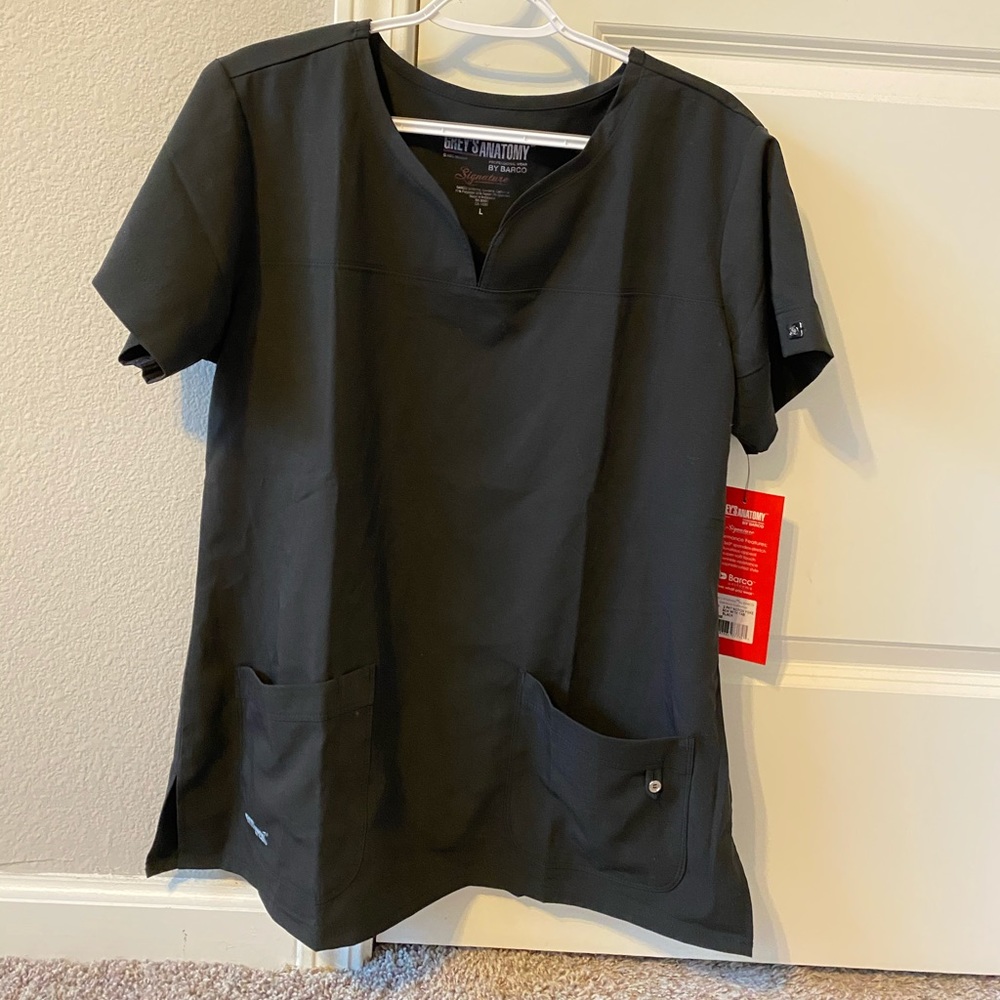 Grey’s Anatomy Scrub Top